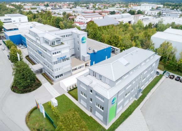 Produktionsstandort Wolfratshausen